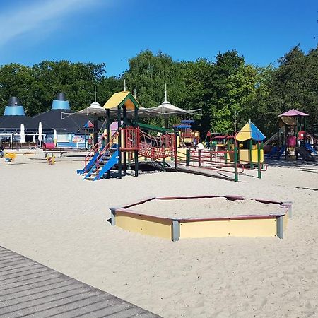 Apartament Skwer Kosciuszki Morze Gdynia Eksteriør bilde