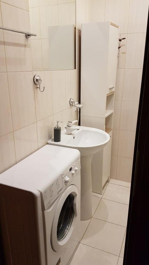 Apartament Skwer Kosciuszki Morze Gdynia Eksteriør bilde