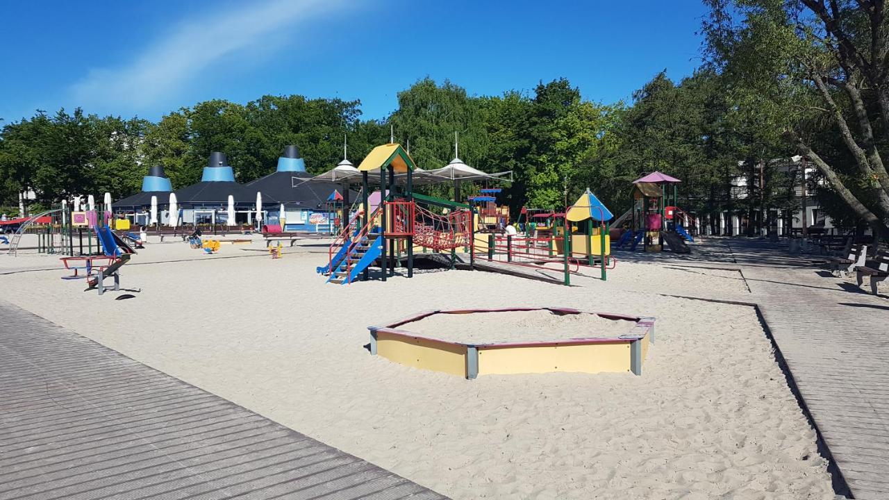 Apartament Skwer Kosciuszki Morze Gdynia Eksteriør bilde