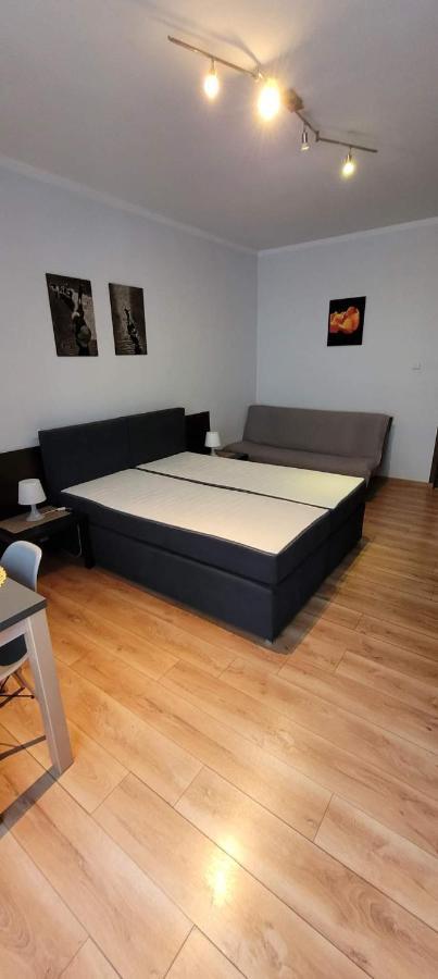 Apartament Skwer Kosciuszki Morze Gdynia Eksteriør bilde