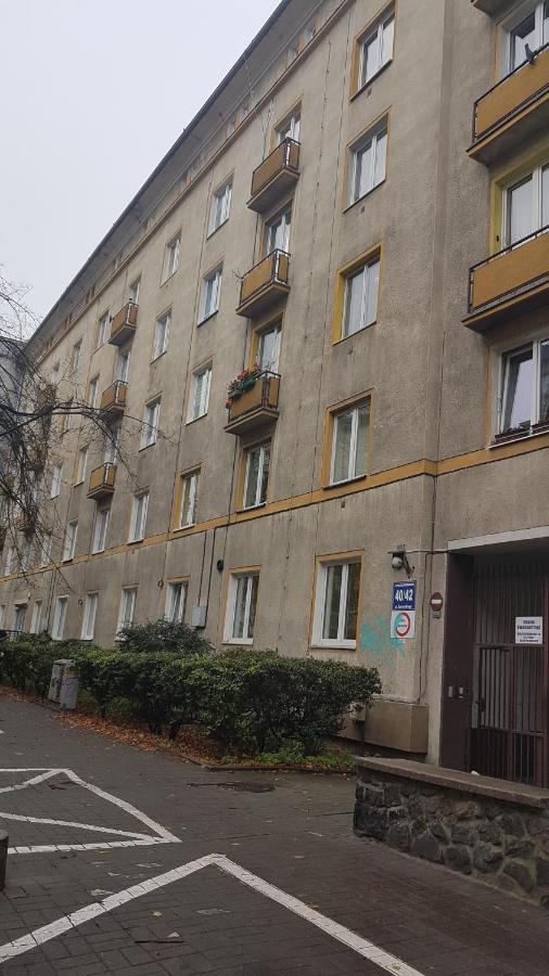 Apartament Skwer Kosciuszki Morze Gdynia Eksteriør bilde