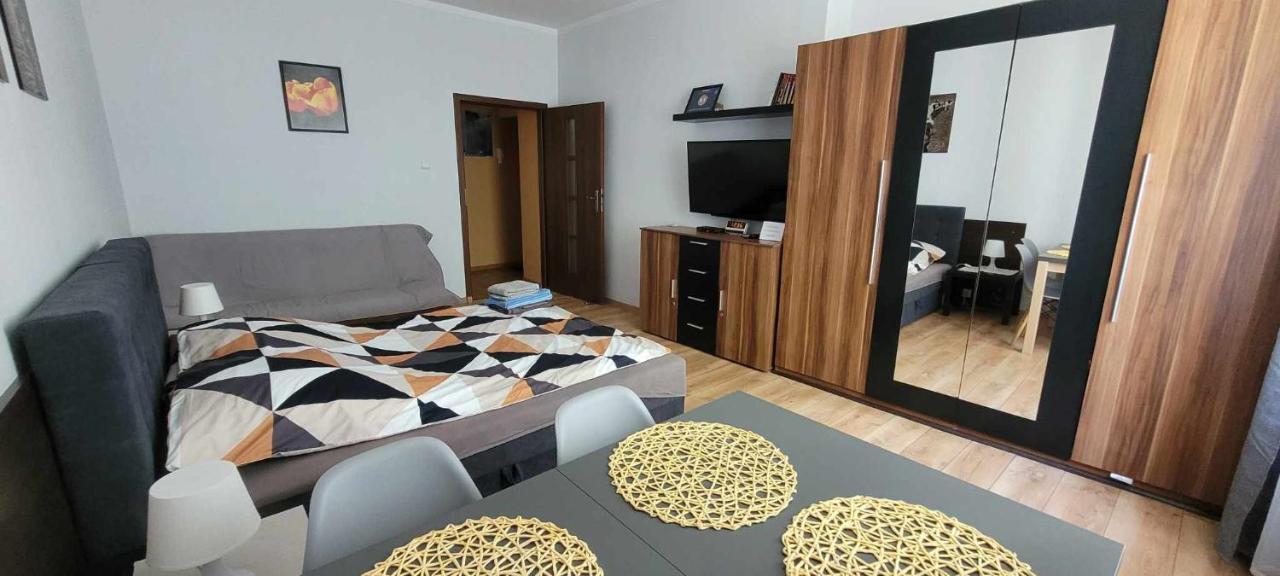 Apartament Skwer Kosciuszki Morze Gdynia Eksteriør bilde
