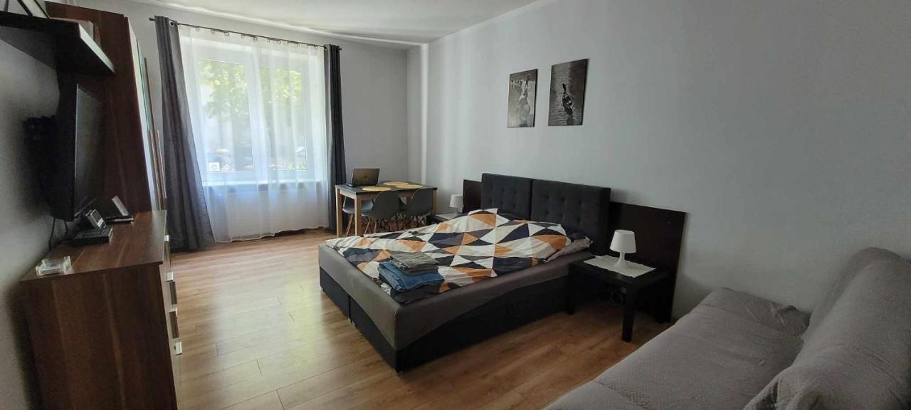 Apartament Skwer Kosciuszki Morze Gdynia Eksteriør bilde