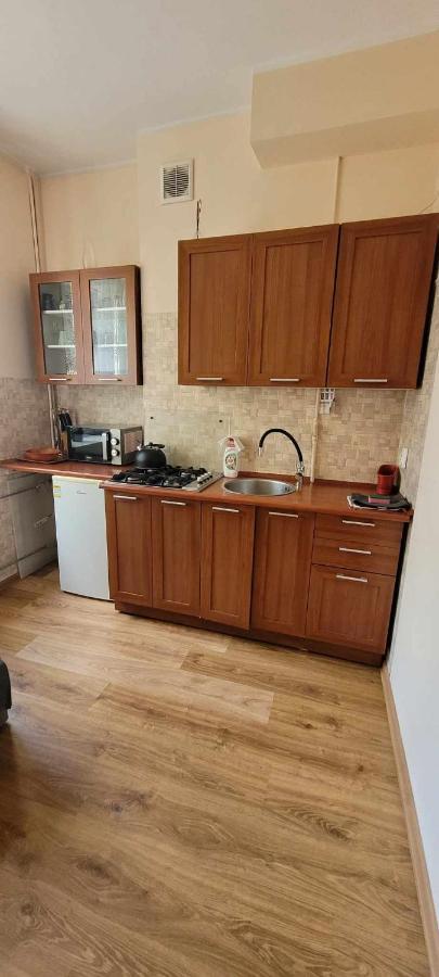 Apartament Skwer Kosciuszki Morze Gdynia Eksteriør bilde